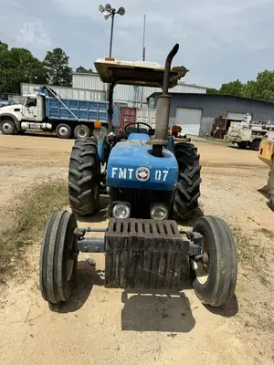 Used 1994 FORD 3930 Utility Tractors South Carolina US | Palmetto Machinery #1436851