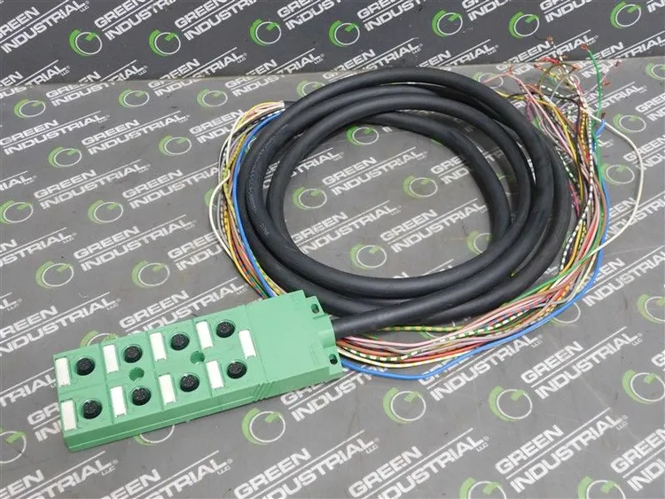 Used PHOENIX CONTACT SACB-8/16-10,0PUR Relays & Switches | Green Industrial #669811