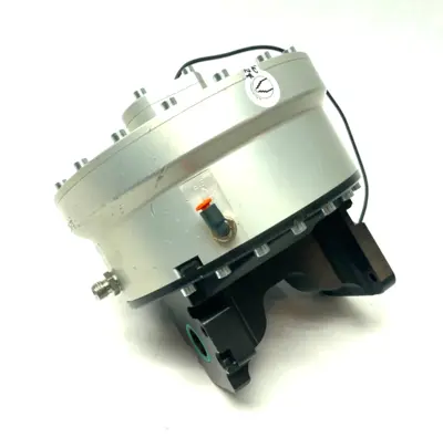 USED SCHEUGENPFLUG DIAPHRAGM PUMP, FKM SEALS