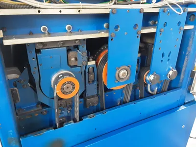 K6 WCT 1350 | Costa | Sanders-Wide Belt