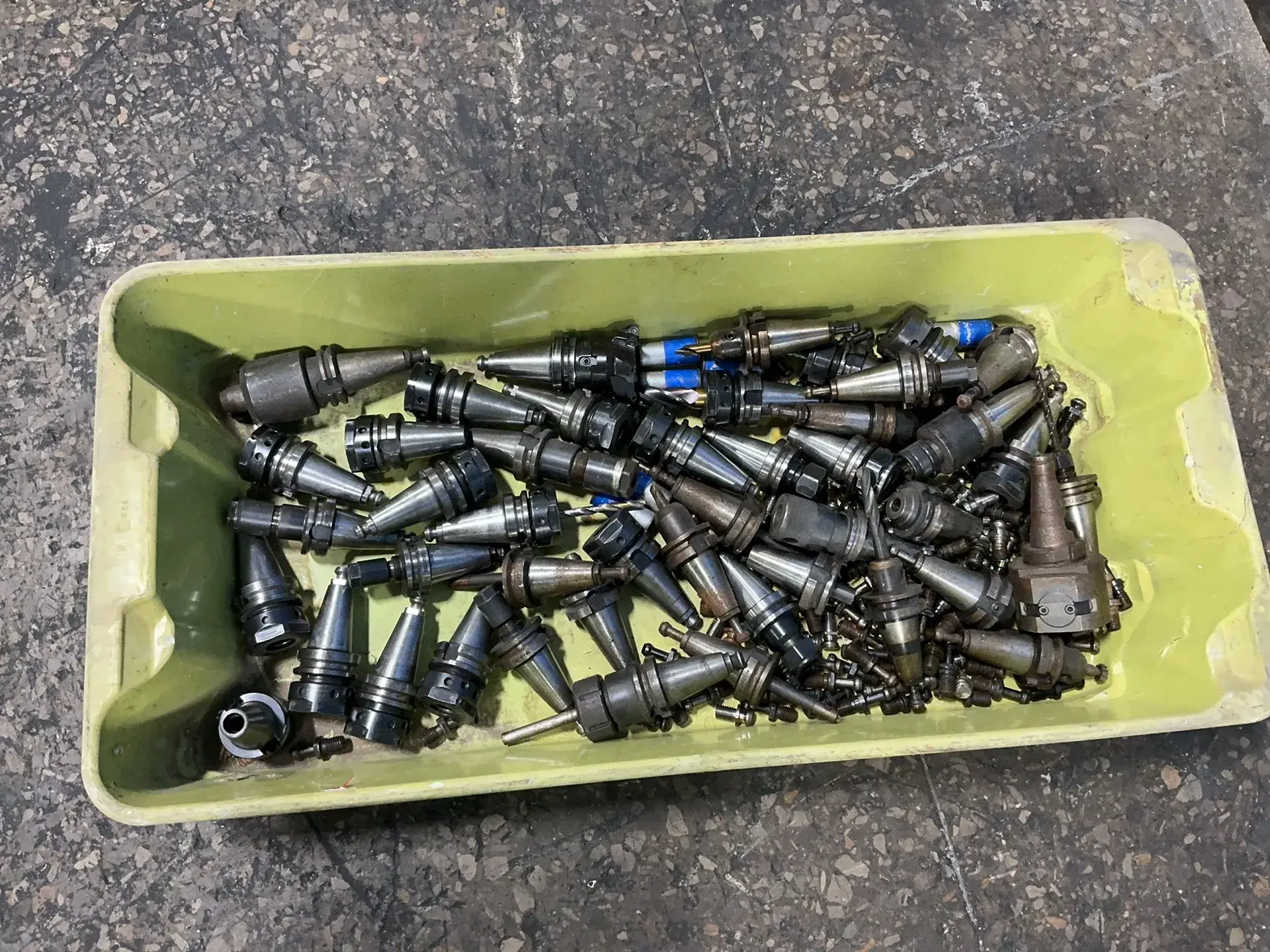 Used TECNARA _UNKNOWN_ Tooling & Accessories (Other) Ohio US | HGR 24 #1328435