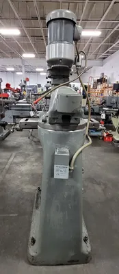 BRIDGEPORT Series 1 2 HP Mills, Vertical | Machinery Central (3)