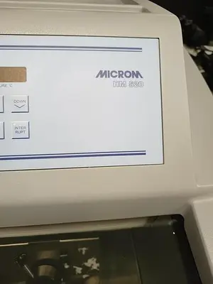 USED MICROM HM 520
