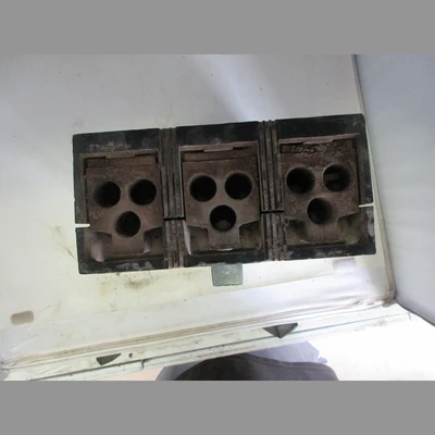 600 Amp interrupter Breaker