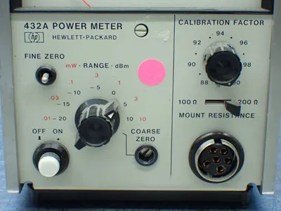 USED HEWLETT PACKARD 432A