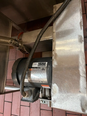 USED Fillrite 8 Head Filler Ap-50