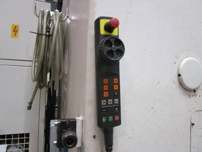 USED 2004 WOTAN RAPID 5C