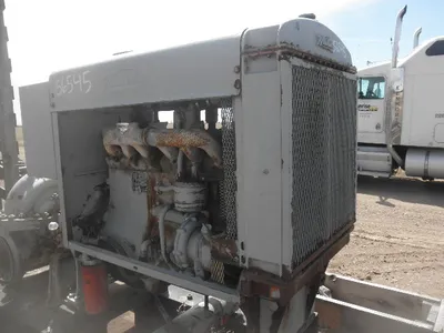 USED WAUKESHA F-554GU