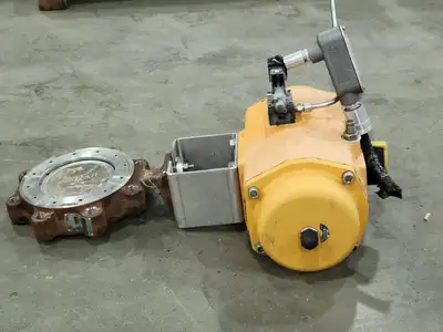 USED CRANE FLOWSEAL 05