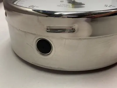 Used NOSHOK 316 SS Vacuum Gauges / Controllers Ohio US | Surplus Asset Holdings #1365594