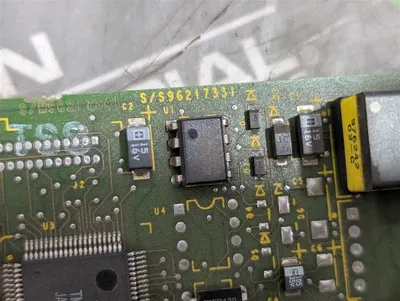 Allen Bradley 1784-KTX Workstation Communication Interface Card 962172 Used