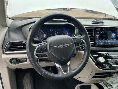 Used 2022 CHRYSLER PACIFICA Vans Michigan US | Miedema Asset Management Group #1304540