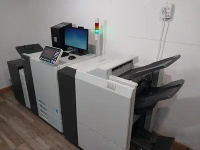 Used RISO GL7430 Ink Jet Printers Michigan US | Forbes Inkjet #1421672