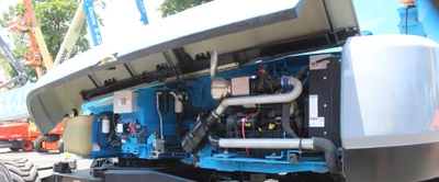 Used 2018 GENIE SX135XC Telescopic Boom Lifts Pennsylvania US | National Lift Equipment #1382254