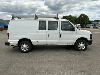 Used 2012 FORD E-250 Vans Michigan US | Miedema Asset Management Group #1324243