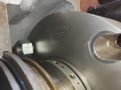 NEW SULZER BINGHAM 6X8X12.5A MSD