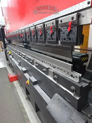 Used 2026 AMADA HRB 2204 Press Brakes Michigan US | Vander Ziel Machinery Sales #1348897