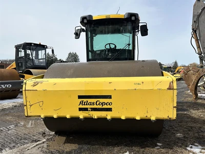 Used 2017 DYNAPAC CA3500D Single Drum Rollers New York US | Abele Tractor #1343171