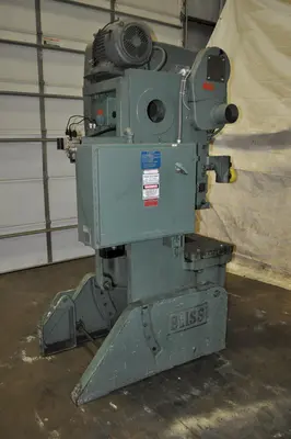 USED BLISS C-45