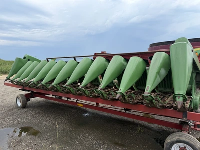 Used _UNKNOWN_ _UNKNOWN_ Auger Headers Michigan US | Miedema Asset Management Group #1442764