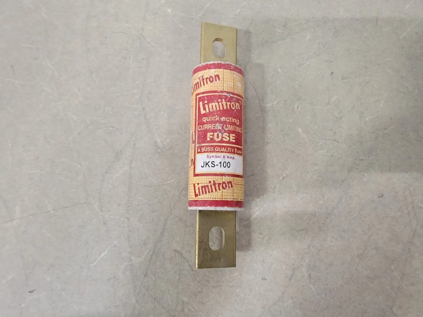 USED LIMITRON JKS-100