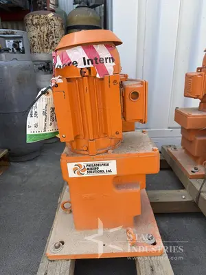 Used PHILADELPHIA MIXING SOLUTIONS, LTD _UNKNOWN_ Stationary Mixers California US | Star Industries #1254527
