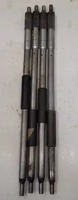 USED BROWN & SHARPE INSIDE MICROMETER