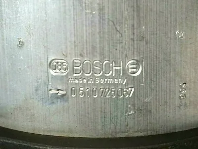 NEW BOSCH 0-510-725-067 GEAR PUMP 0510725067