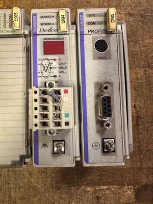 ALLEN BRADLEY COMPACTLOGIX L43 PLC