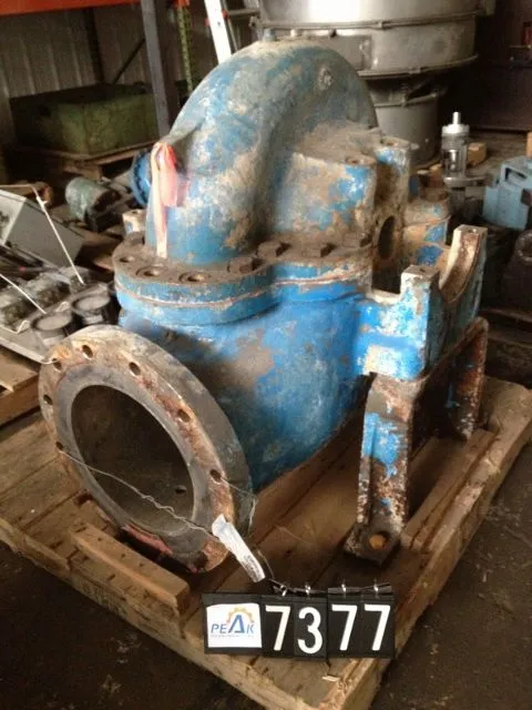 Used GOULDS Goulds 3405 Casing Minnesota US | Peak Machinery, Inc. #288592