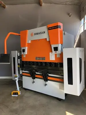 USED ERMAKSAN PBF 2100-60