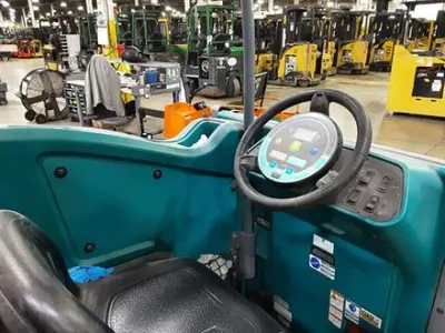 USED 2020 TENNANT M17