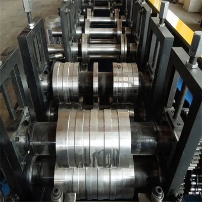 PLC Automatic Cable Tray Roll Forming Machine in China