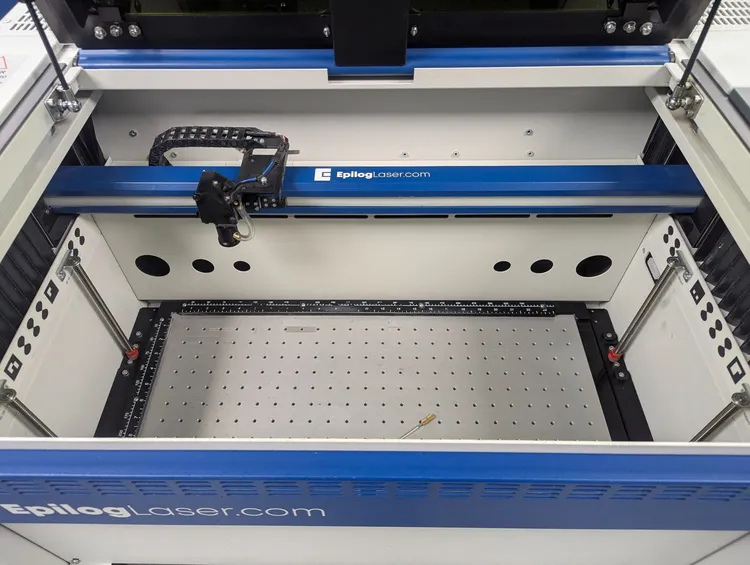 EPILOG FUSION EDGE FIBER Fiber Laser Markers | Fairway Laser Systems