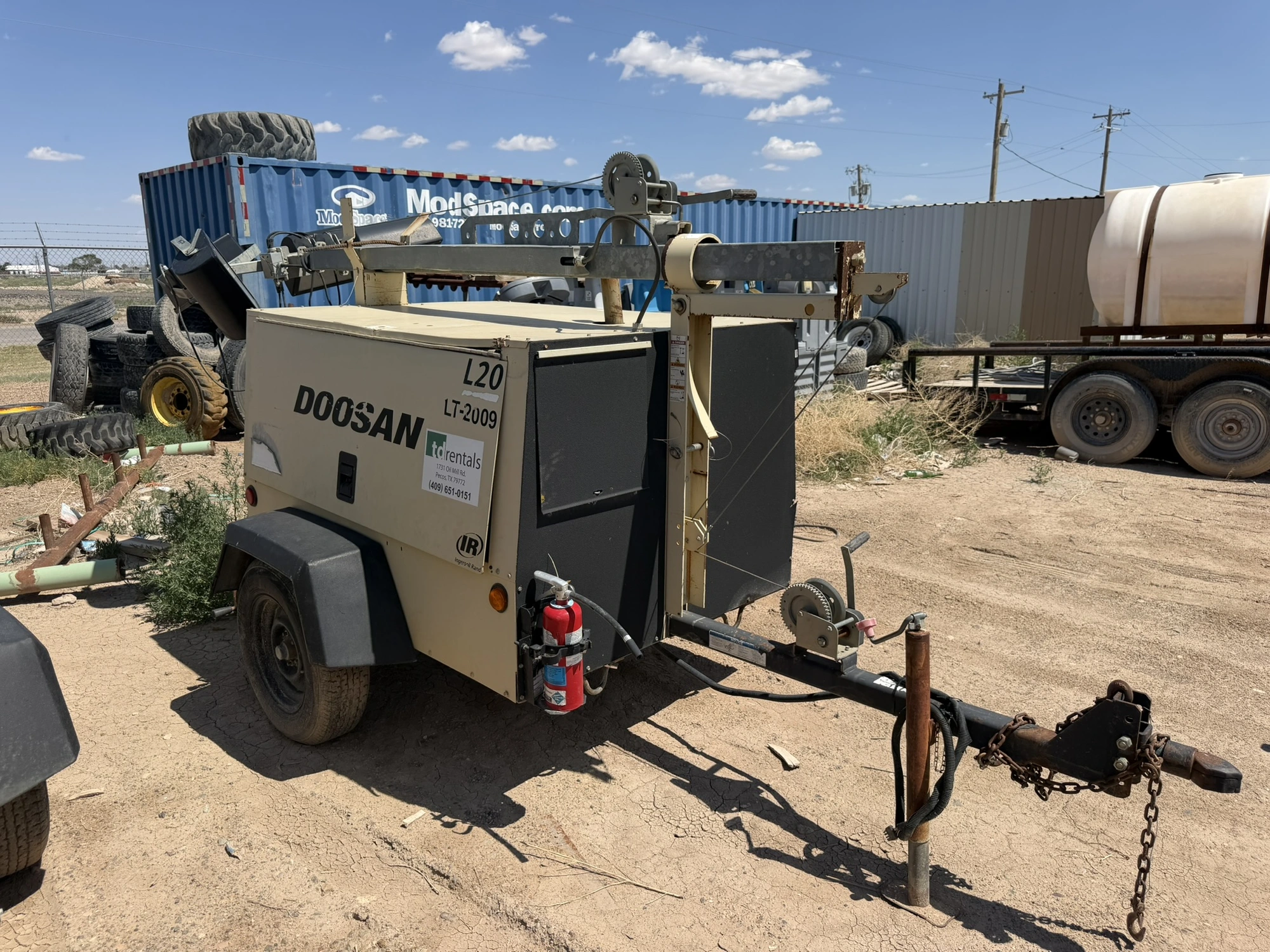 Used _UNKNOWN_ _UNKNOWN_ Construction Equipment (Miscellaneous) Texas US | Miedema Asset Management Group #1315759