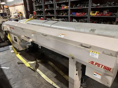 2006 ALPS TOOL ASR X-20Y Bar Feeder | Graff-Pinkert (11)