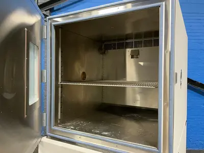Used CSZ ZP321.5H/AC Heat Treating Units Ohio US | HGR 24 #1405037