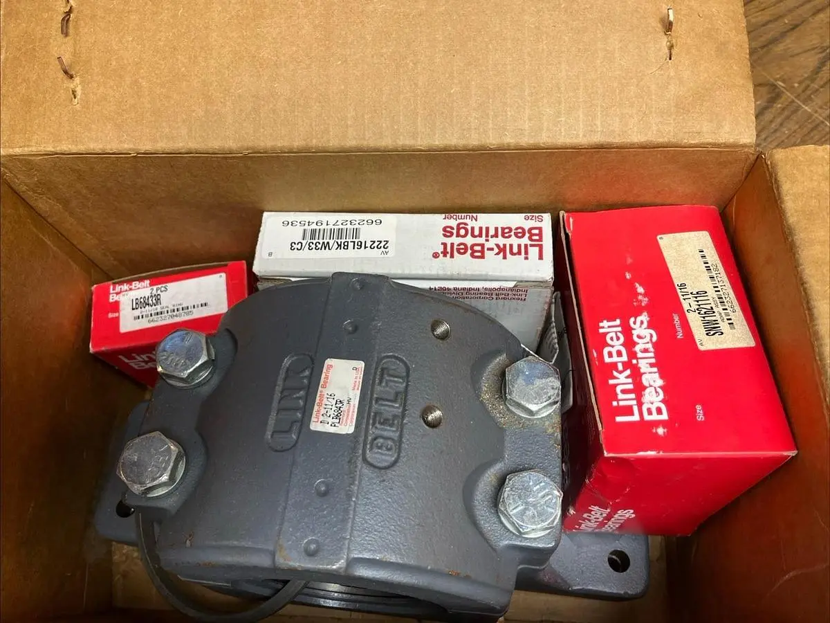 USED REXNORD PLB6843R