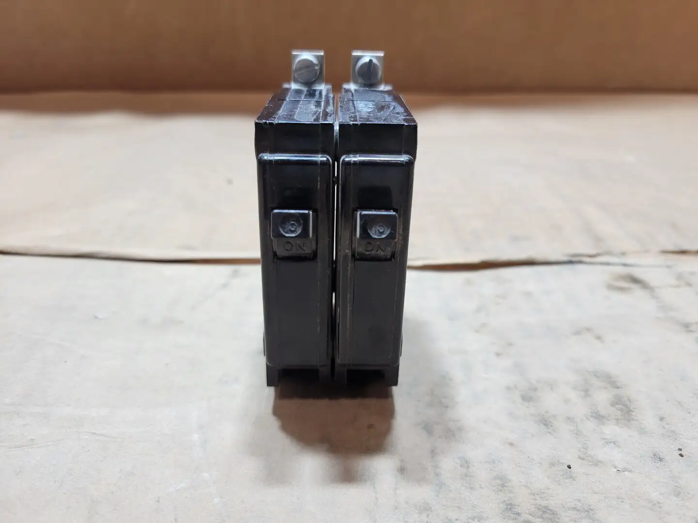 Used SYLVANIA QBH115 Switchgears British Columbia CA | Lenmark #1438629