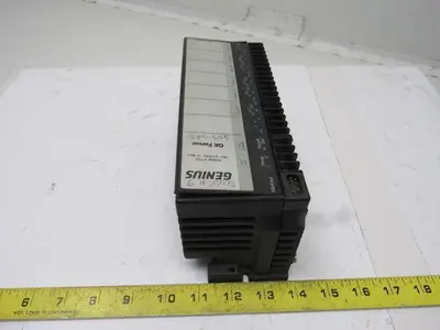 GE Fanuc IC660TSD100C I/O Module Card PLC 115V