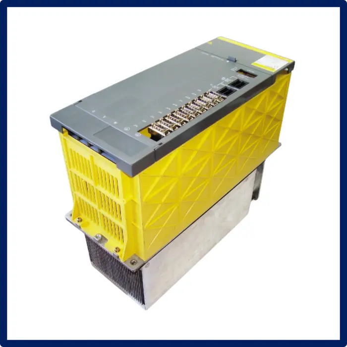 Used MITSUBISHI A06B-6088-H222#H501 Servo Drives Texas US | CNC TOOLS LLC #888294
