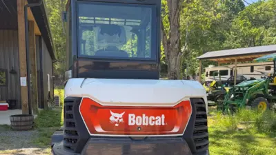 USED 2023 Bobcat E60 R2