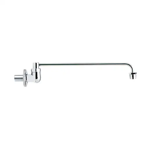 Krowne 16-220L Splash Mount Wok Faucet w/ 13 3/4" Swing Nozzle
