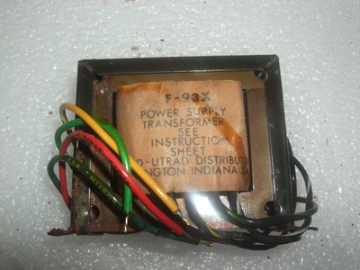 NEW TRIAD F-98X