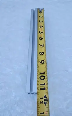 1 IN. OPTICAL MOUNTS EXTRUDED ALUMINUM