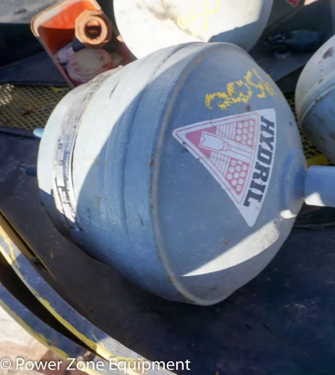 Used HYDRIL IP-2 1/2-1440 Pressure Tanks Colorado US | Power Zone Equipment #975489