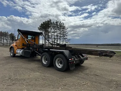 Used 2017 KENWORTH T880 ROLL OFF Rolloff Trucks Minnesota US | Carco Truck & Equipment #1514264