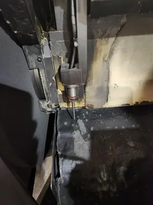 2004 SHIGIYA GPES-30-60 Cylindrical Grinders (OD, O.D., Plain, Universal) | Mohawk Machinery (11)