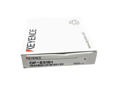 USED KEYENCE OP-83181, SL-V SERIES CURTAIN