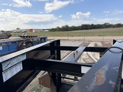 Used 2012 BIG TEX 22GN-28BK+5 Deckover Trailers Oklahoma US | Miedema Asset Management Group #1709328